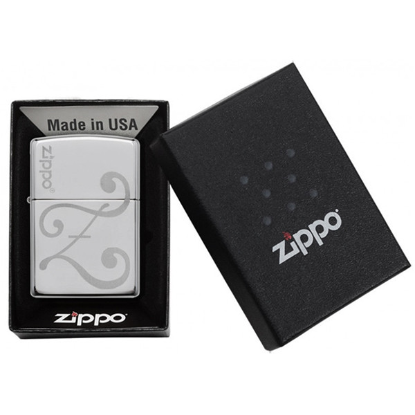 Запальничка Zippo 250 LUX19PF Luxury Design (49167) 