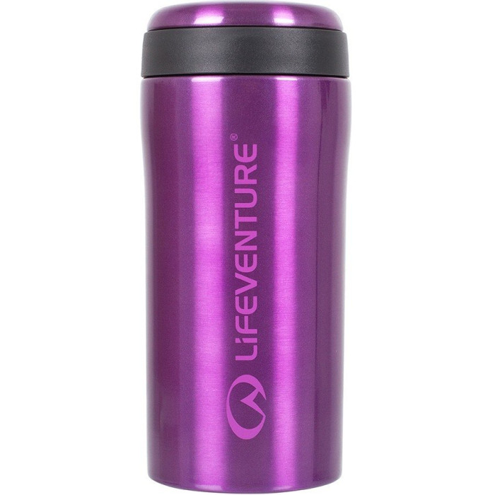 Кружка Lifeventure Thermal Mug, Purple 