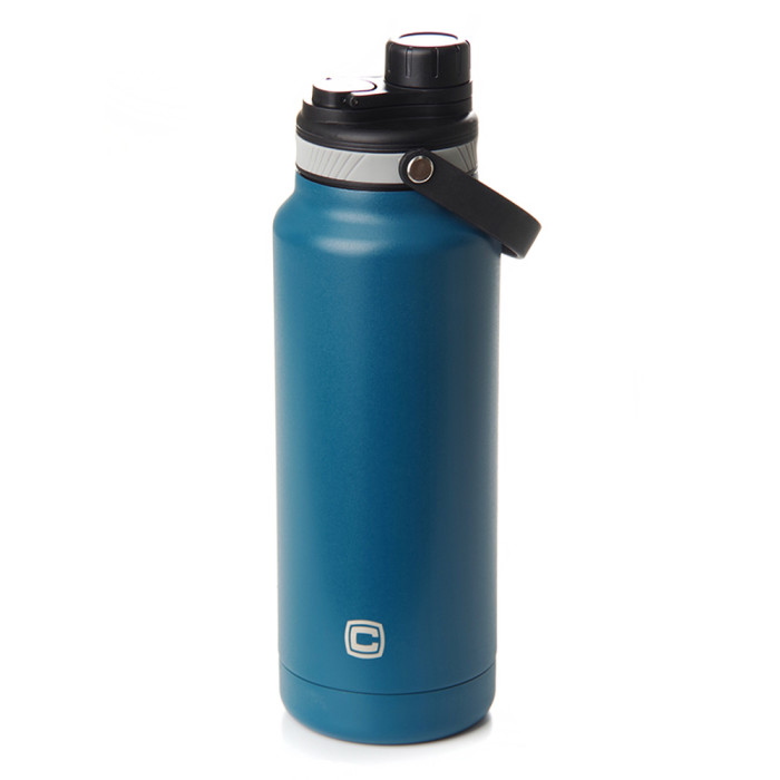 Термопляшка СИЛА Sport Blue 1 л 