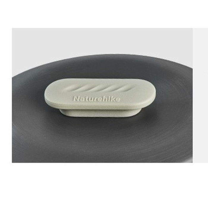 Кемпінговий чайник Naturehike CNK2450CF030 1,4 л, алюміній 