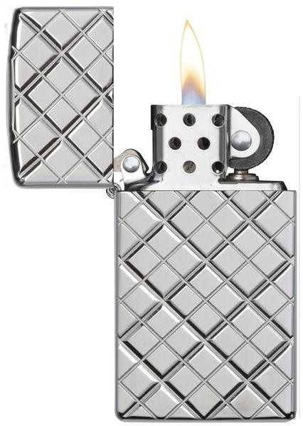 Запальничка Zippo 1606 Argyle 29186 