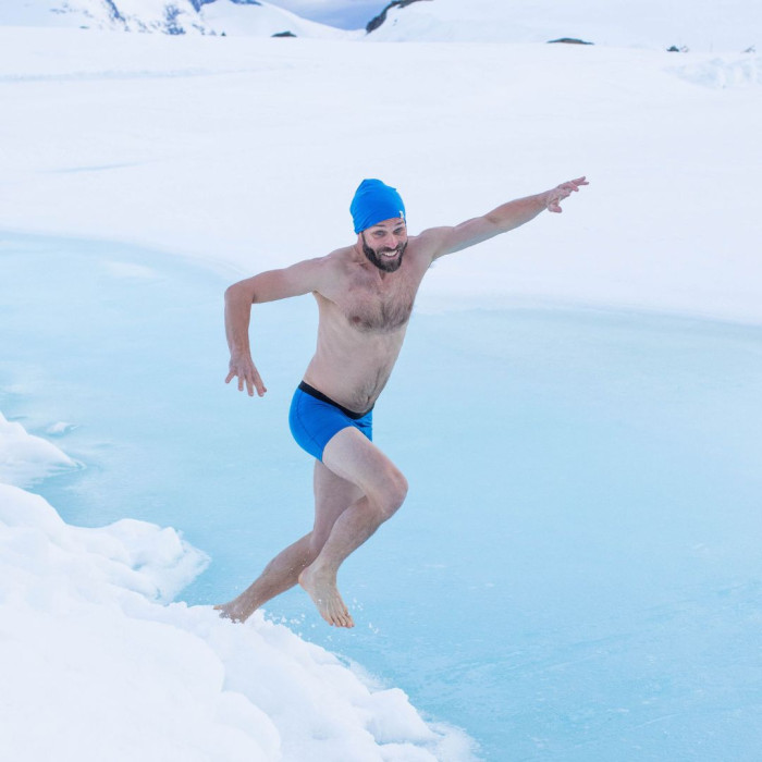 Термотруси чоловічі Aclima WarmWool 200 Boxer Corsair L 