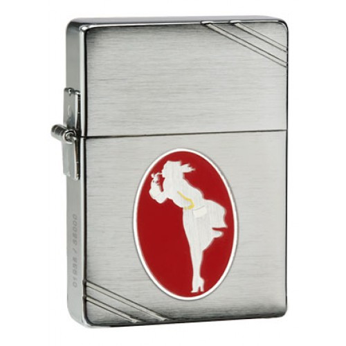 Запальничка Zippo Limited Edition Windy Girl 28729 