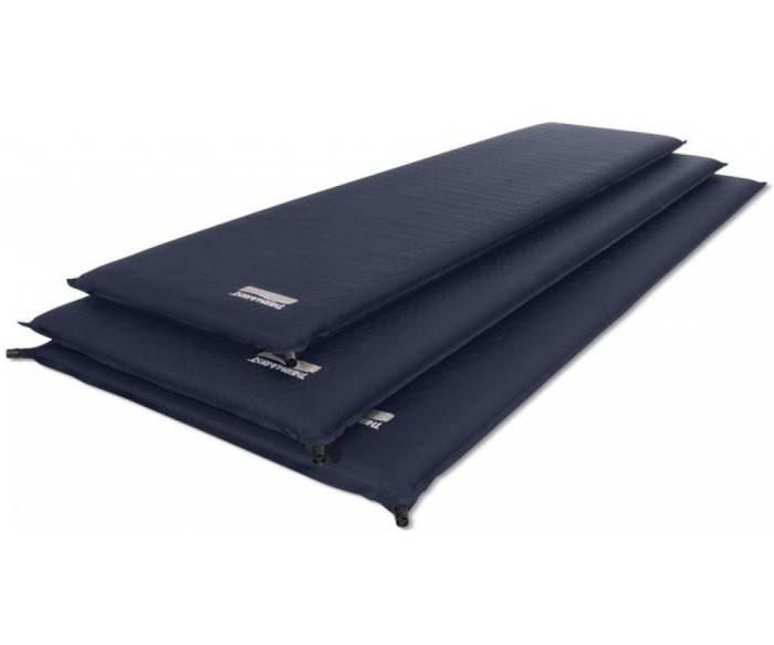 Килимок базовий табір THERM-A-REST R (Синя ніч) 