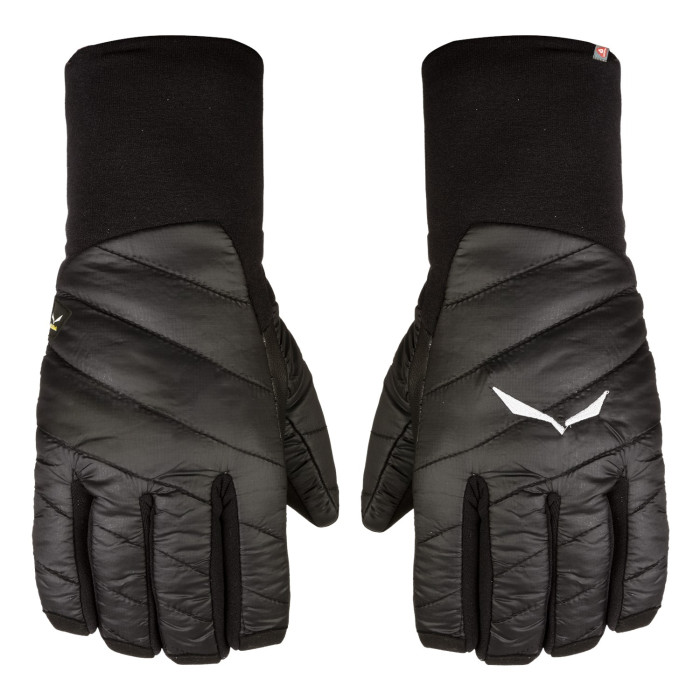 Рукавиці Salewa ORTLES 2 PRL GLOVES - чорні, XL 