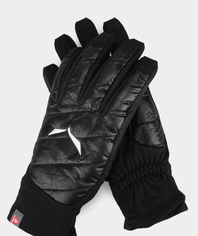 Рукавиці Salewa ORTLES 2 PRL GLOVES - чорні, XL 