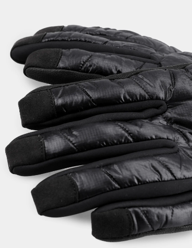 Рукавиці Salewa ORTLES 2 PRL GLOVES - чорні, XL 