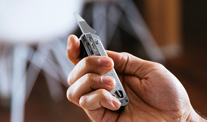 Мультиінструмент Leatherman Free T4 Evergreen 