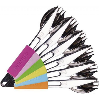 Столовий набір Primus Leisure Cutlery Fashion colors