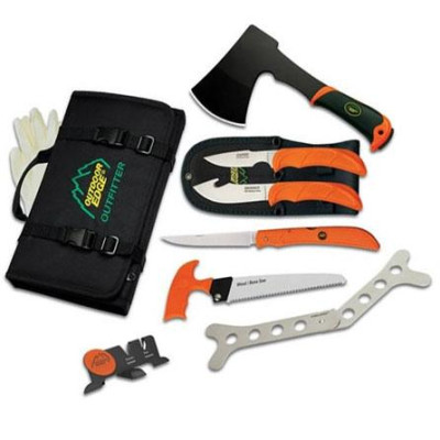 Набір ножів Outdoor Edge The Outfitter Hunting Set 09OE024