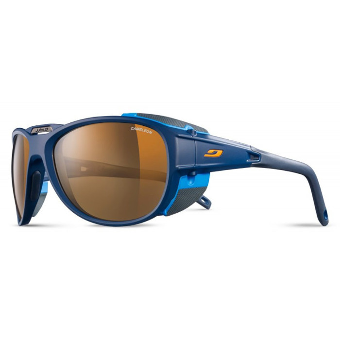 Окуляри спортивні Julbo 497 50 12 Explorer 2.0 BLEU MAT Cameleon 