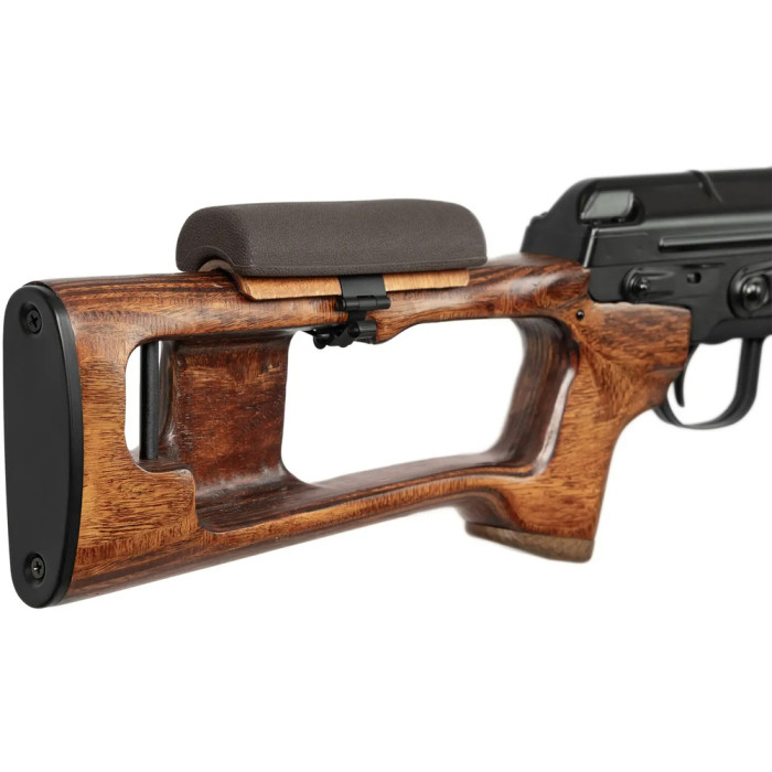 Гвинтівка страйкбольна CYMA CM-057 SVD 6 мм 