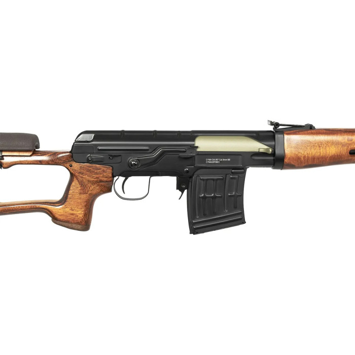 Гвинтівка страйкбольна CYMA CM-057 SVD 6 мм 