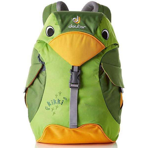 Рюкзак Deuter Kikki 6 літрів kiwi-emerald 