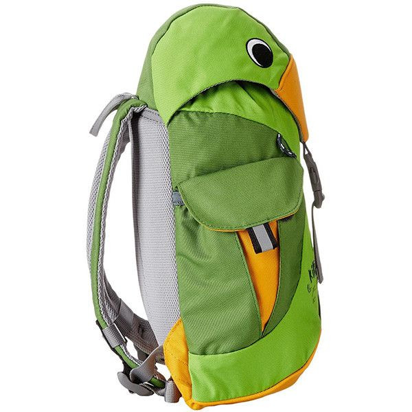 Рюкзак Deuter Kikki 6 літрів kiwi-emerald 