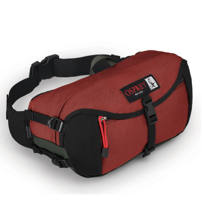 Поясна сумка Osprey Heritage Waist Pack 8-червона