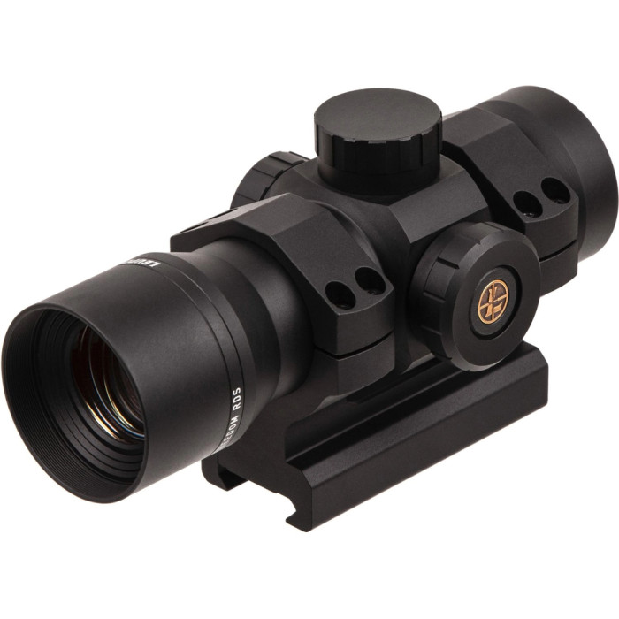 Приціл коліматорний Leupold Freedom RDS 1x34mm Red Dot 1.0 MOA Dot з кріпленням IMS 