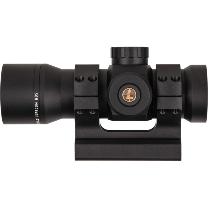 Приціл коліматорний Leupold Freedom RDS 1x34mm Red Dot 1.0 MOA Dot з кріпленням IMS 
