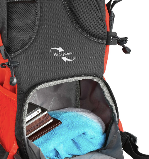 Рюкзак Vanguard Reno 41 Orange (Reno 41or) 