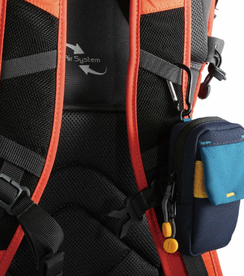 Рюкзак Vanguard Reno 41 Orange (Reno 41or) 