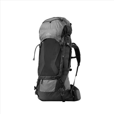 Рюкзак Fjord Nanse HIMIL 45 + 10 SOLID black /graphite