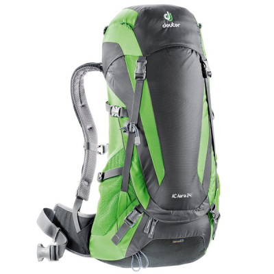 Рюкзак Deuter AC Aera 24 anthracite-spring