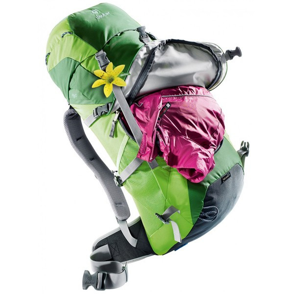 Рюкзак Deuter AC Aera 24 anthracite-spring 