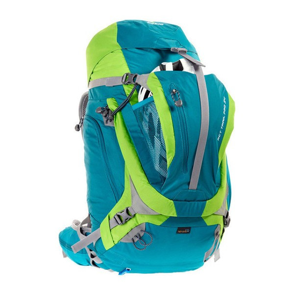 Рюкзак Deuter ACT Trail PRO, 34 л, petrol-kiwi 