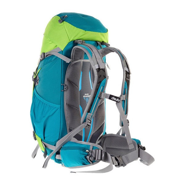 Рюкзак Deuter ACT Trail PRO, 34 л, petrol-kiwi 