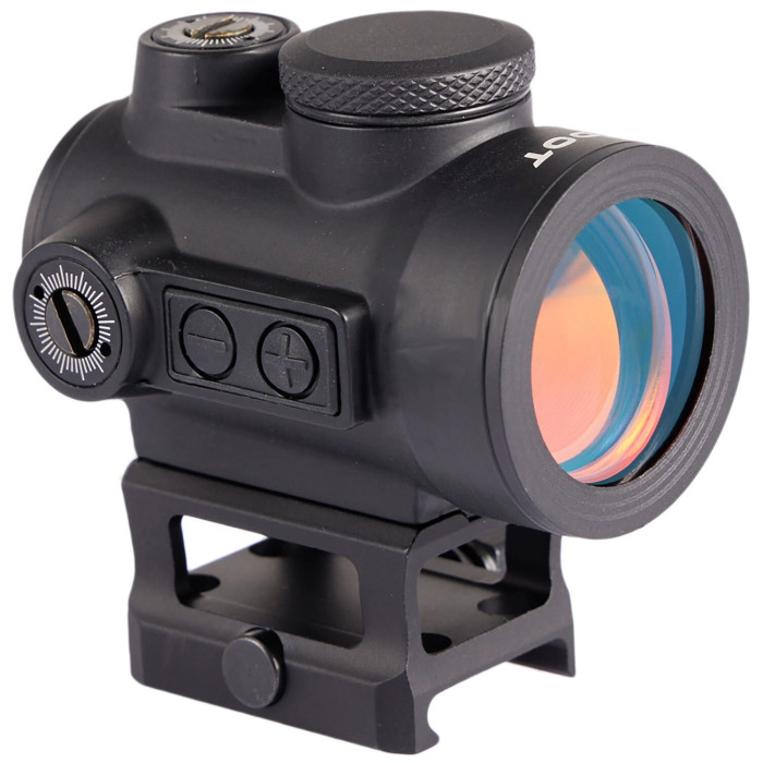 Приціл коліматорний XD Precision DOT 1x30 3 MOA Weaver/Picatinny 