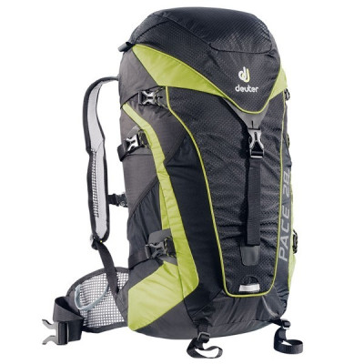 Рюкзак Deuter pace SL, 28 л, black-apple