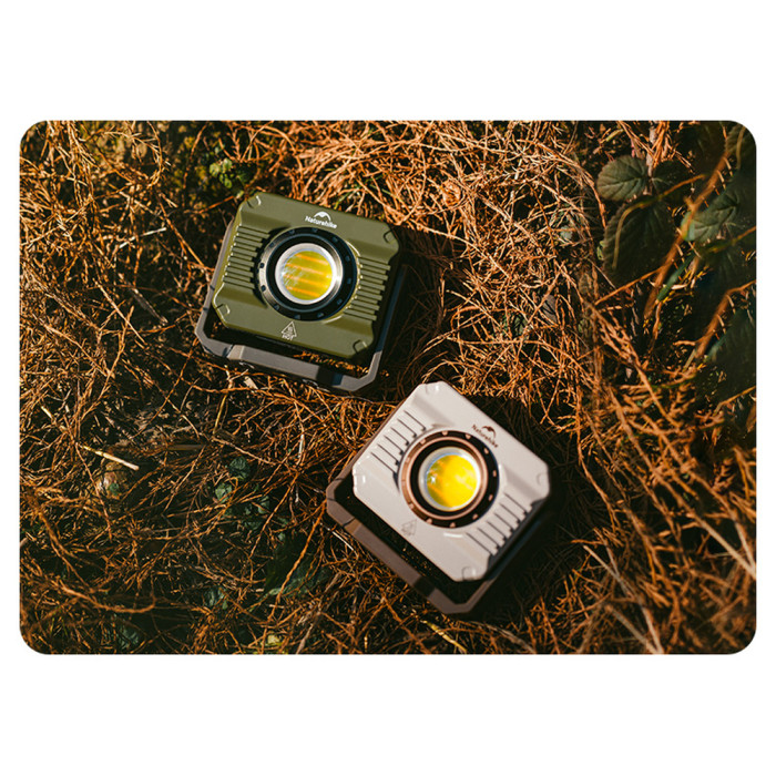 Ліхтар прожектор Naturehike CNK2300012, коричневий 