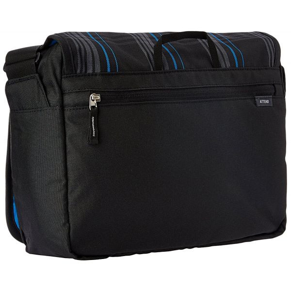 Сумка на плече Deuter Attend, blueline check 