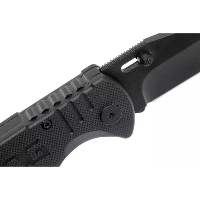 Ніж SOG Salute Mini Black (SOG FF1101-CP) 
