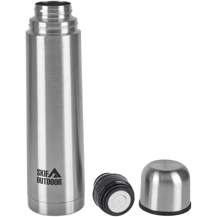 Термос Skif Outdoor Walker 0.7L Silver 