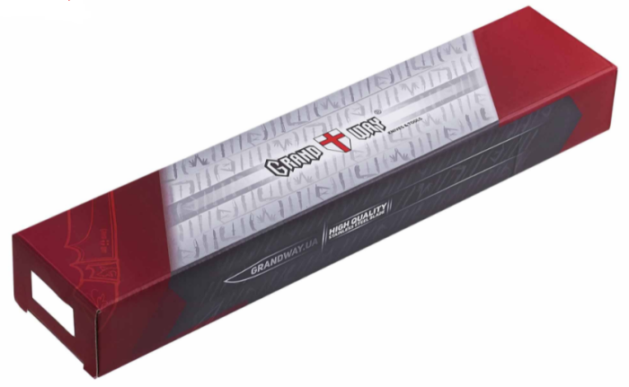 Туристичний ніж Grand Way 12 UP 