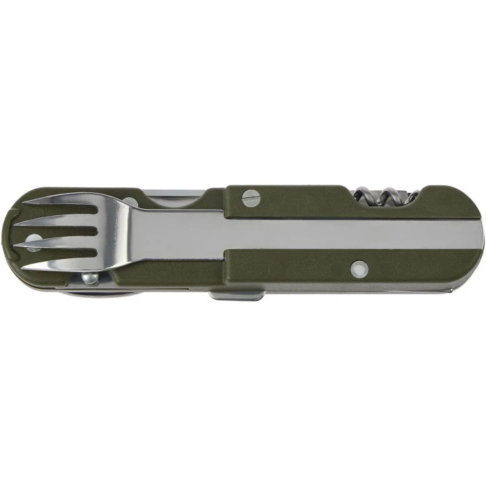 Ніж багатофункціональний TB Outdoor Bivouac Olive 