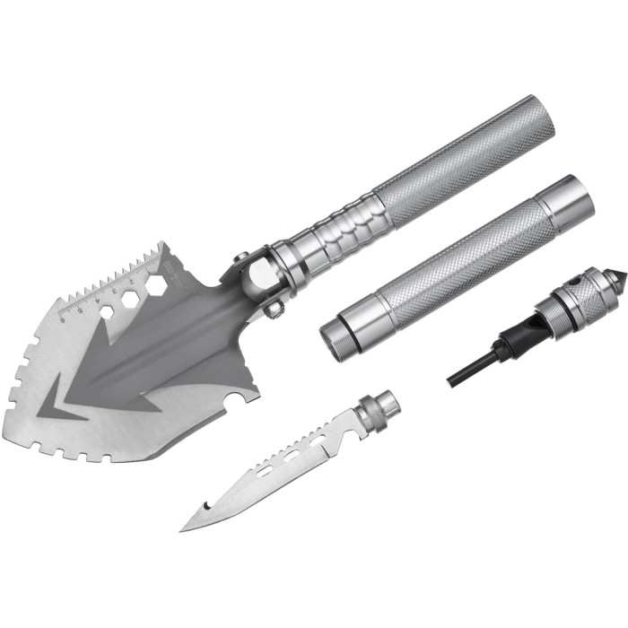 Лопата складна Grand Way 0007GW 