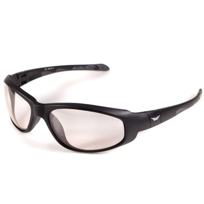 Окуляри Global Vision Hercules-2 Plus Photocromic (clear) фотохромні прозорі 