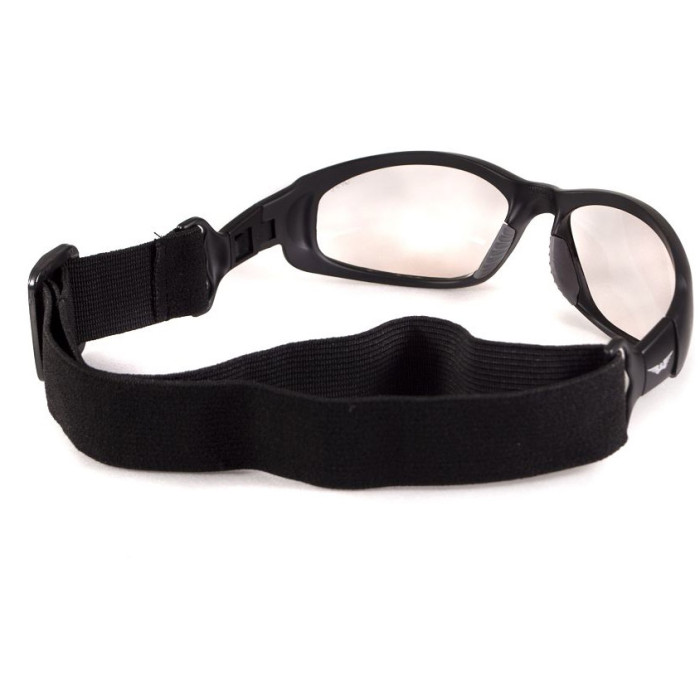 Окуляри Global Vision Hercules-2 Plus Photocromic (clear) фотохромні прозорі 