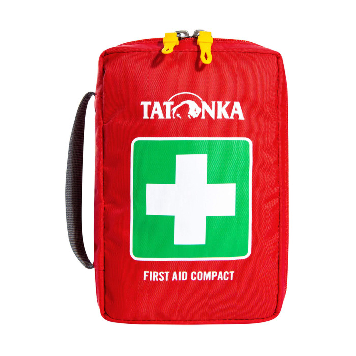 Аптечка заповнена Tatonka First Aid Compact, Red (TAT 2714.015) 