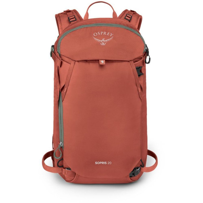 Рюкзак Osprey Sopris 20 emberglow orange - O/S - червоний 