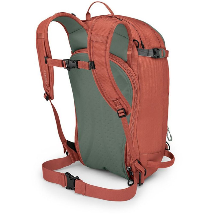 Рюкзак Osprey Sopris 20 emberglow orange - O/S - червоний 