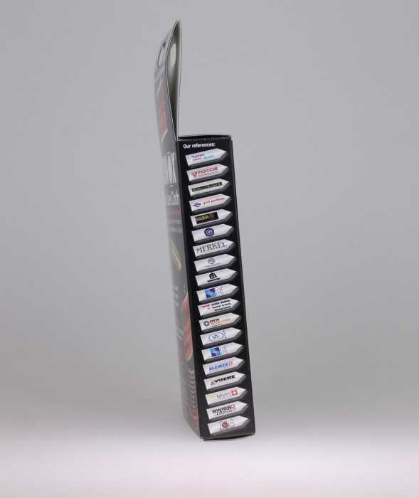 Промаслені серветки для очищення і змащення зброї Brunox Gun Care 5шт 