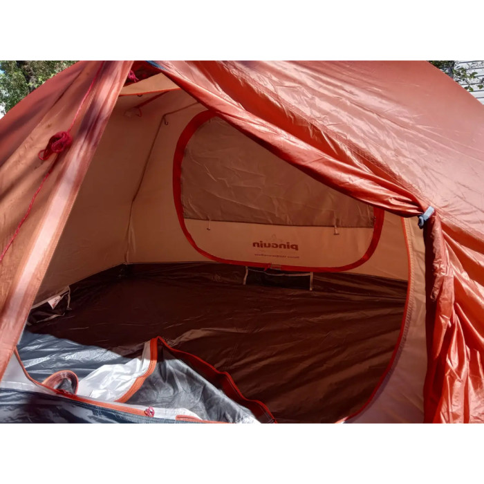 Намет двомісний Pinguin Gemini 150 Extreme 3P, Orange (PNG 101.Orange) 