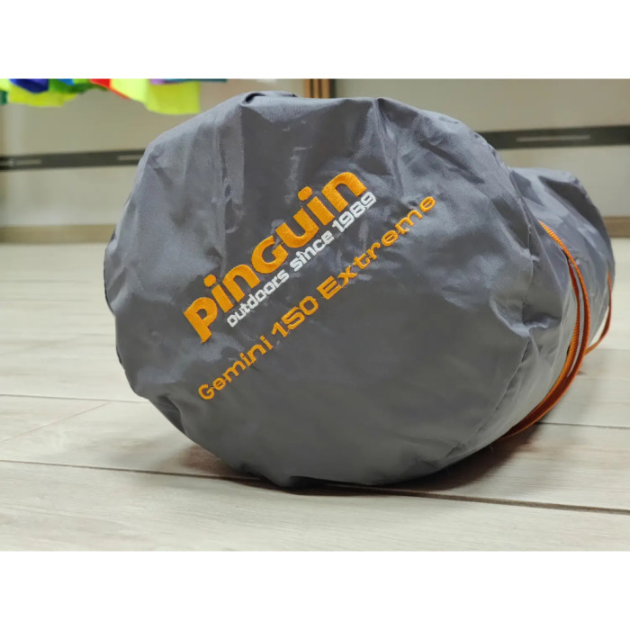 Намет двомісний Pinguin Gemini 150 Extreme 3P, Orange (PNG 101.Orange) 