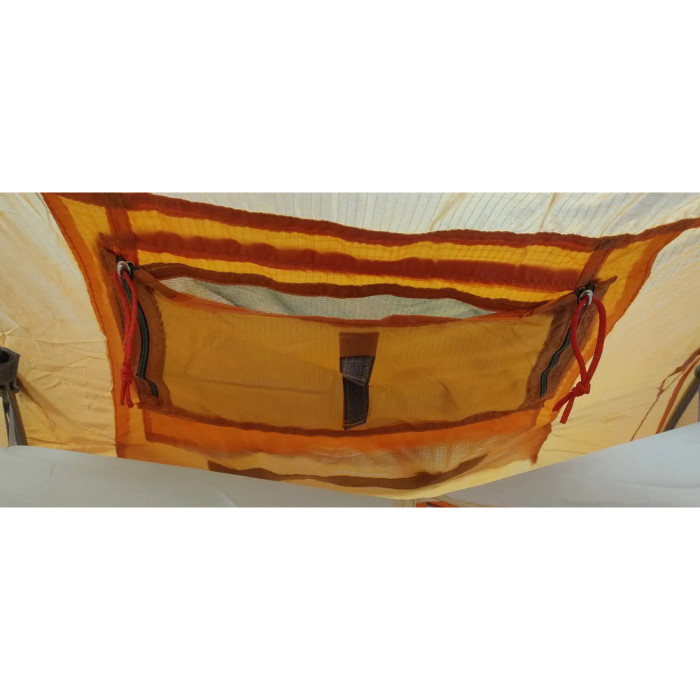 Намет двомісний Pinguin Gemini 150 Extreme 3P, Orange (PNG 101.Orange) 