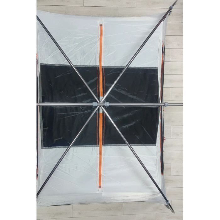 Намет двомісний Pinguin Gemini 150 Extreme 3P, Orange (PNG 101.Orange) 