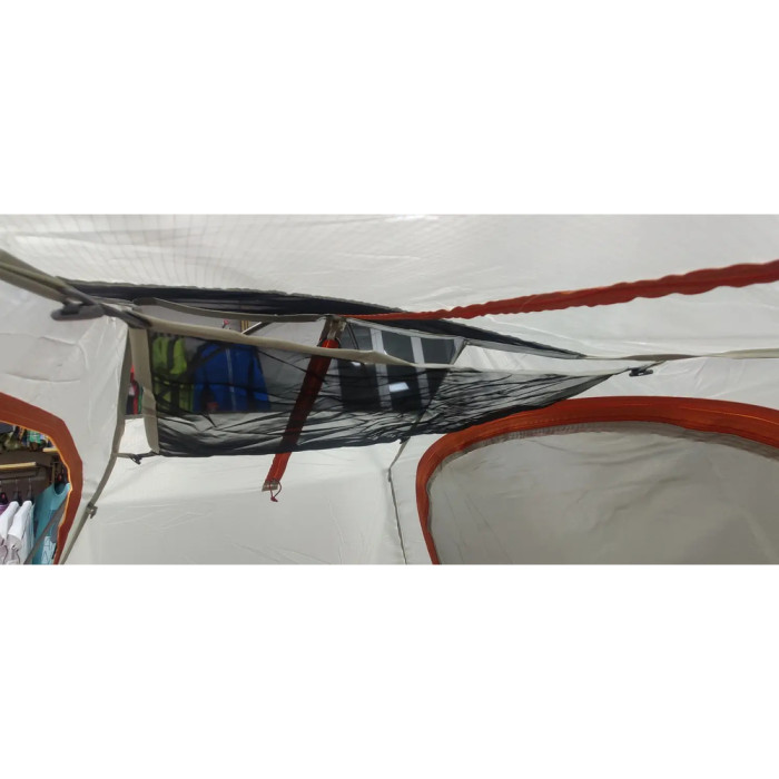 Намет двомісний Pinguin Gemini 150 Extreme 3P, Orange (PNG 101.Orange) 