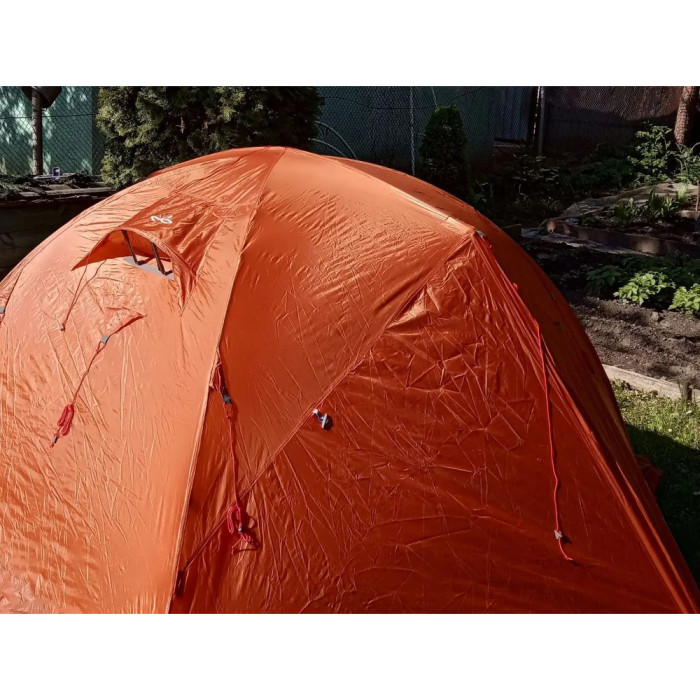 Намет двомісний Pinguin Gemini 150 Extreme 3P, Orange (PNG 101.Orange) 